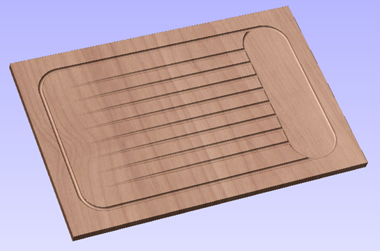 Draining Board